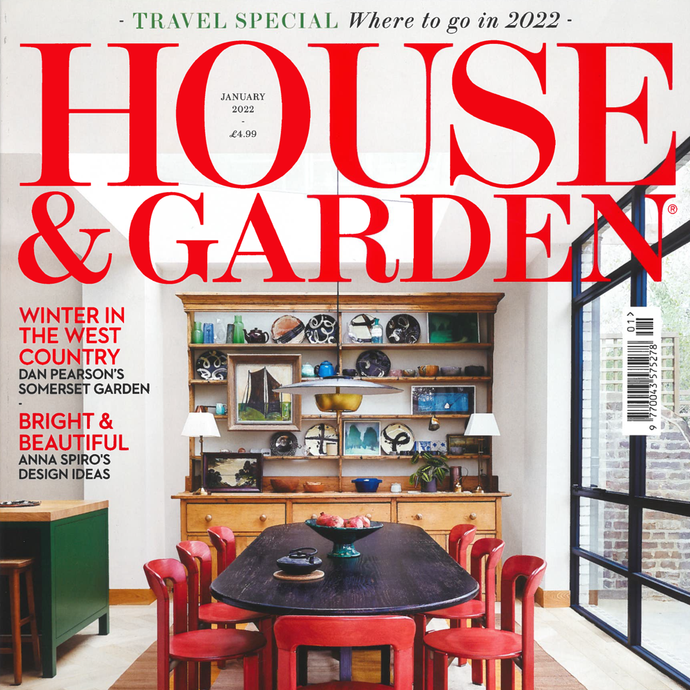Featured! House & Garden 'The Art Edit'
